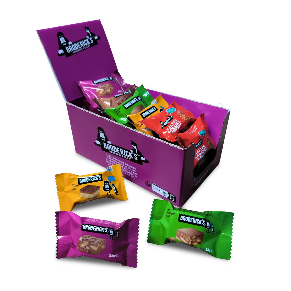 Mini Selection Box (24 Piece)