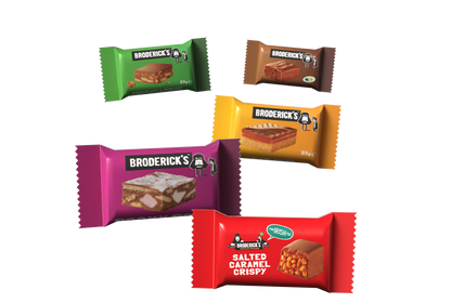 BRODERICK'S SELECTION BOX 200G
