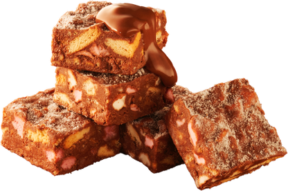 ROCKY ROAD MINI BITES TUB 162G