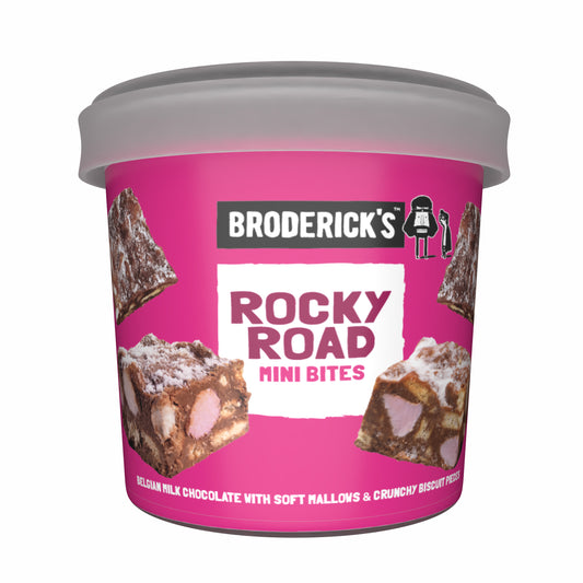 Rocky Road Mini Bites Tub 162g