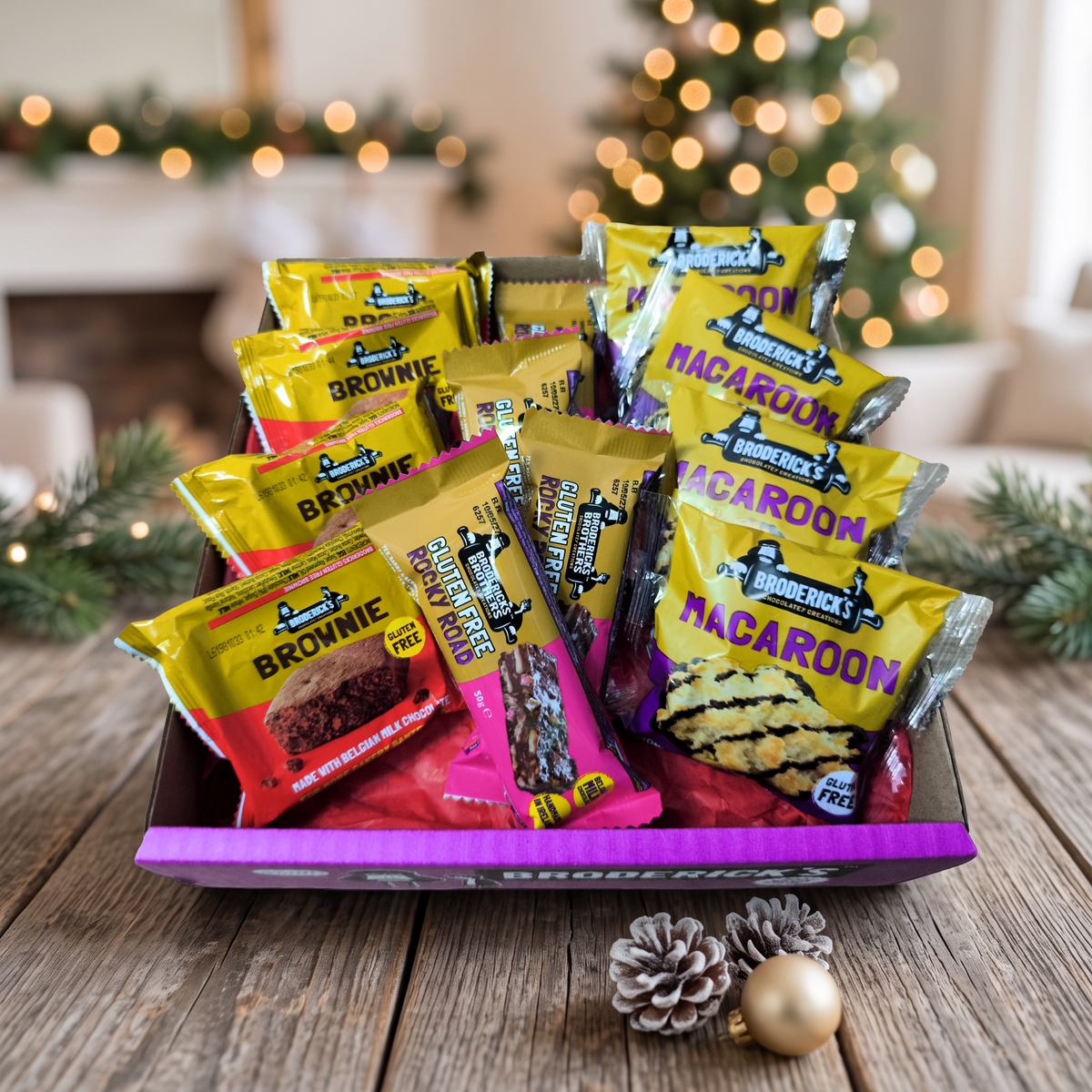 The Little Gluten Free Hamper