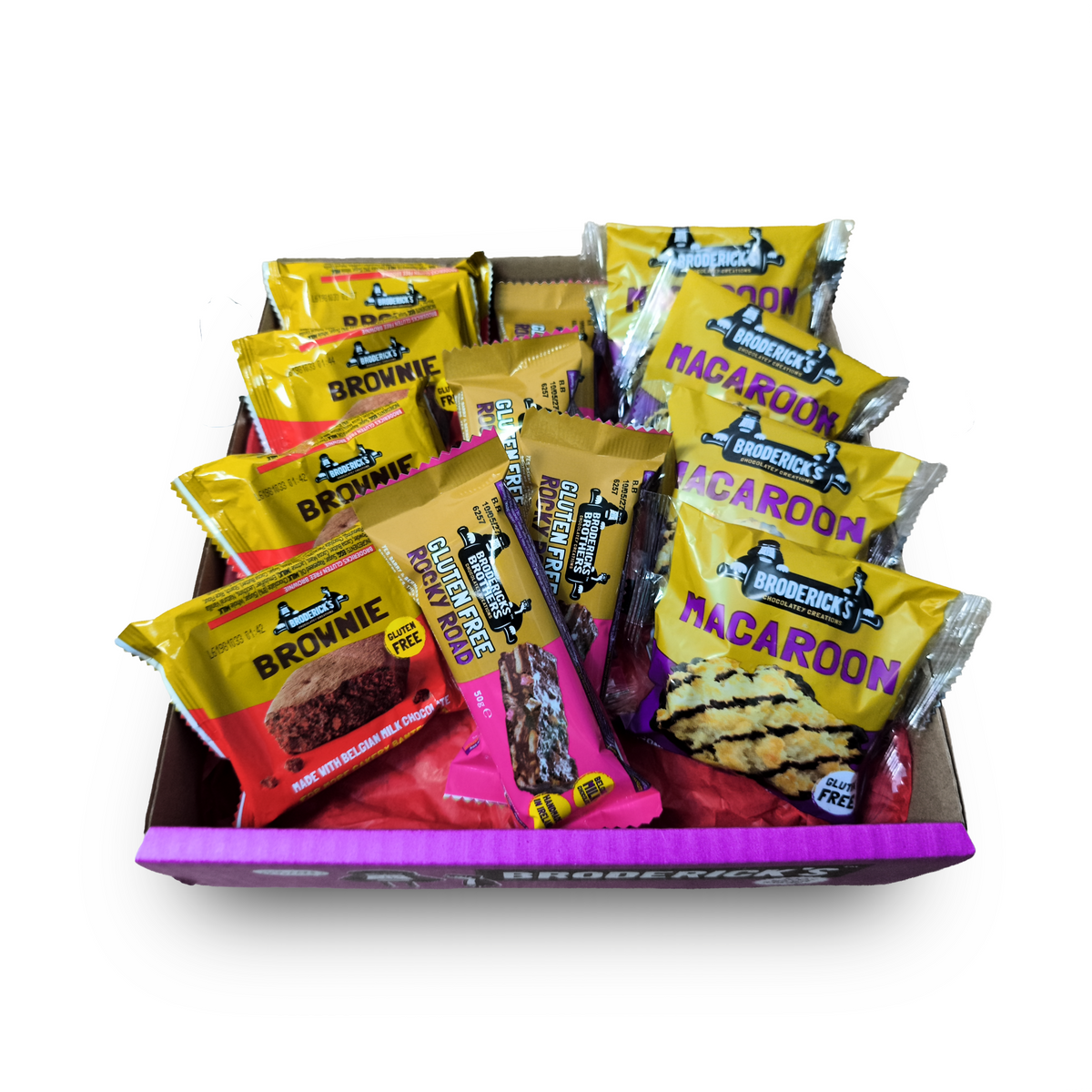 The Little Gluten Free Hamper