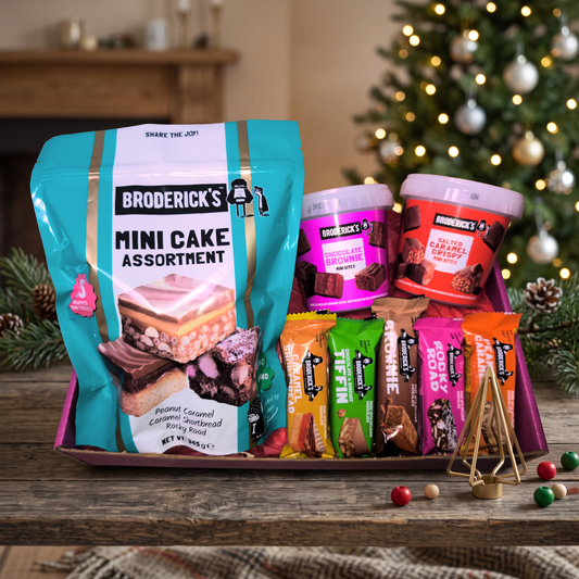 The Chocolate Fix: Assorted Hamper