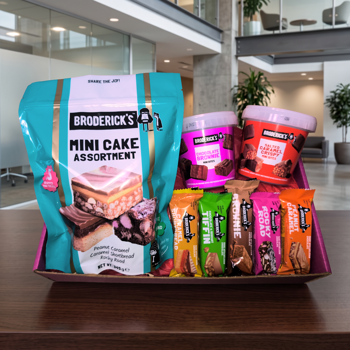 The Chocolate Fix: Assorted Hamper