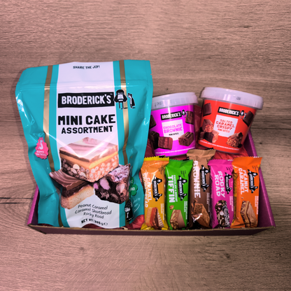 The Chocolate Fix: Assorted Hamper