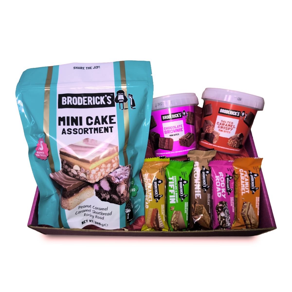 The Chocolate Fix: Assorted Hamper