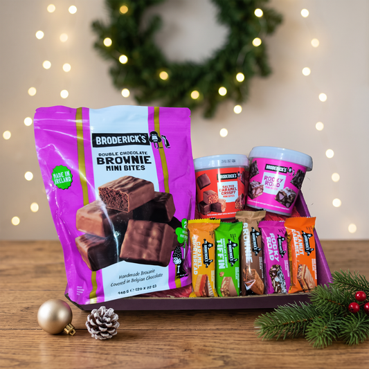 The Chocolate Fix: Brownie Lover Hamper